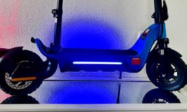 starker Elektro Scooter Trotti 48V Geschenk Idee TOP Aktion