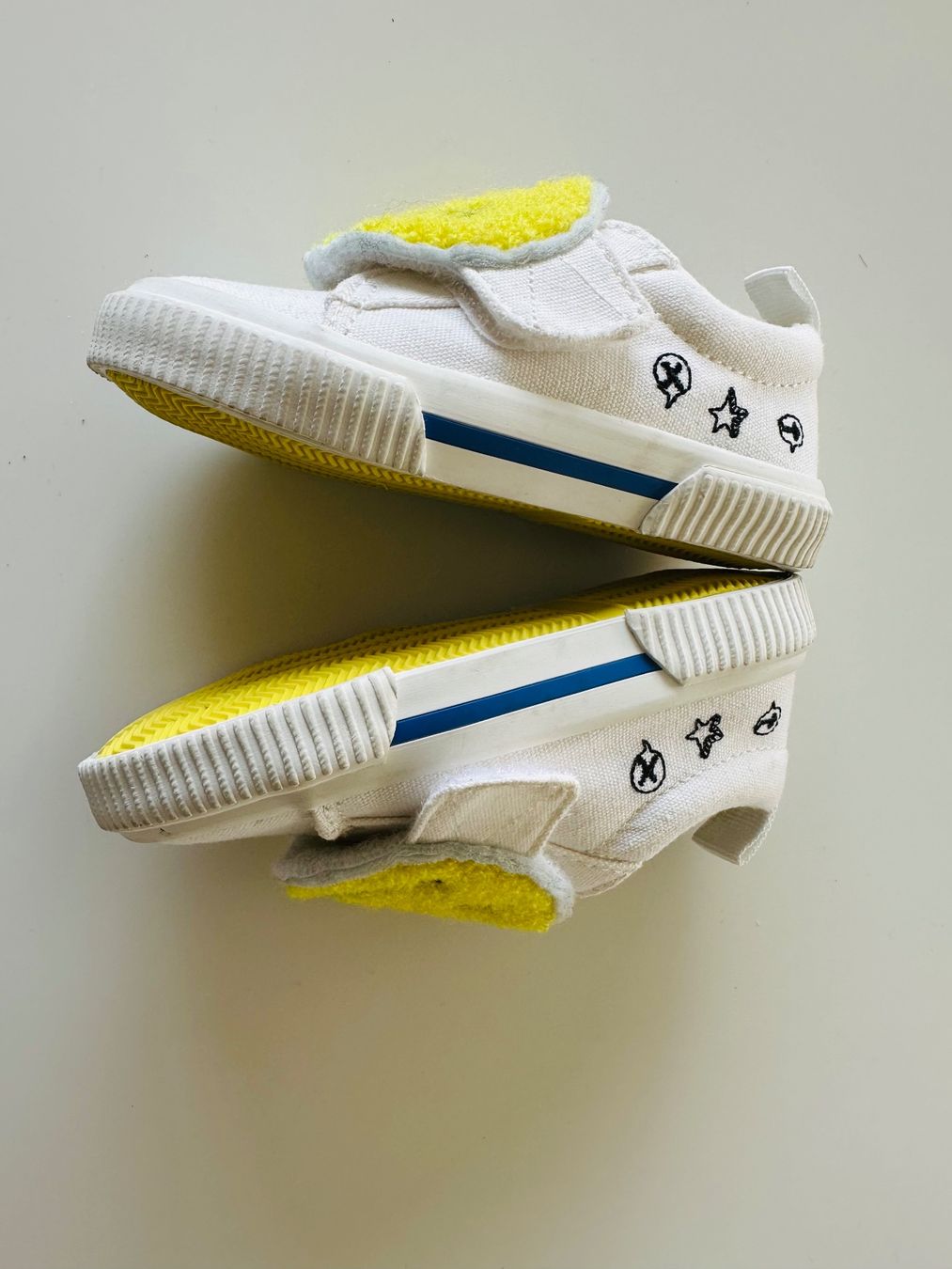 Scarpe per ragazzi: Coole Babyschuhe Gr.20 – Usato da Meggen venduto da kammann 3