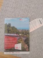 SBB Tageskarte