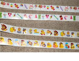 50* Super Mario, Gummiente, Süssigkeiten Sweets Sticker