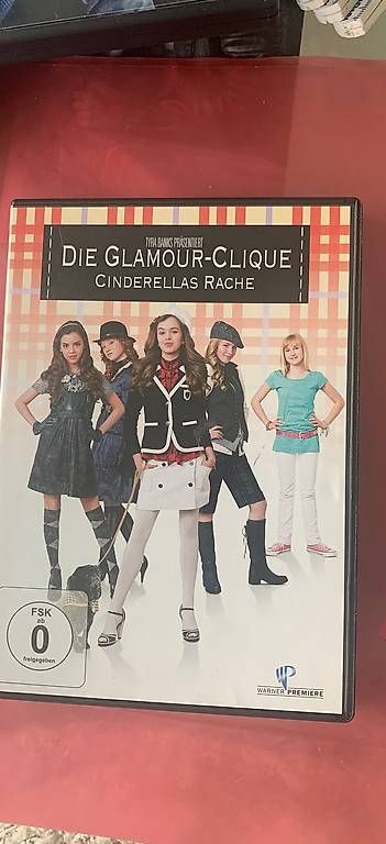 Tutti i DVDs: Dvd "Die Glamour-Clique" – Usato da Birrwil venduto da struempler