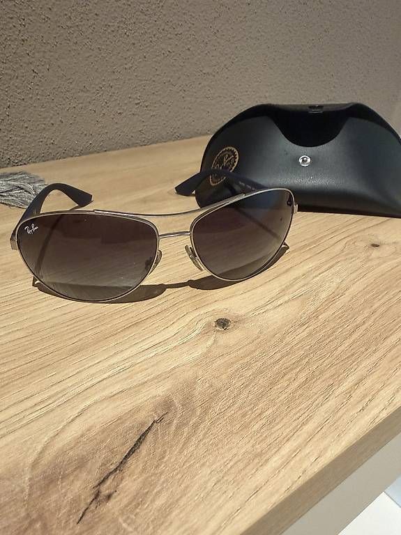 Ray-Ban Occhiali & Lenti: Ray Ban RB3536 Sonnenbrille – Usato da Embrach venduto da 2002engel 3