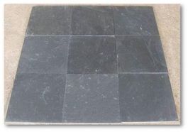 Quarzit  Jak Black 600 x 300 x 12 mm