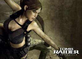 Tomb Raider Underworld   Wii