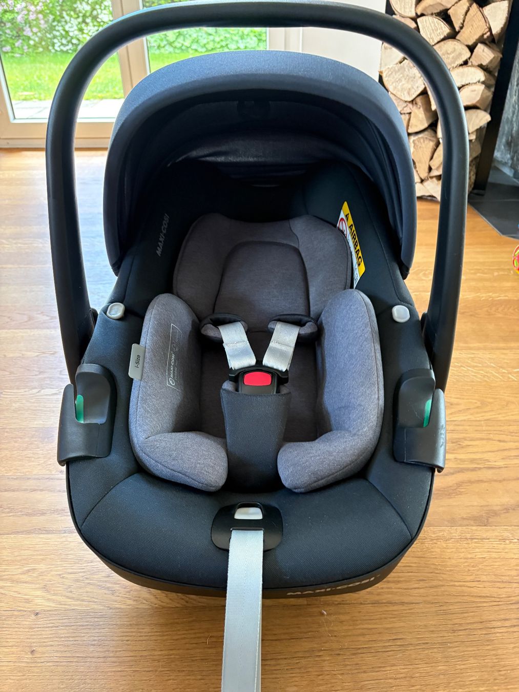 Maxi-Cosi Seggiolini per auto: Maxi Cosi Pebble 360 – Usato da Guntershausen venduto da lea_crq8 1