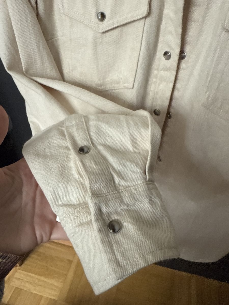 Sezane Camicette: Sézane Chemise – Nuovo (secondo la descrizione) da Genève venduto da cece22 4