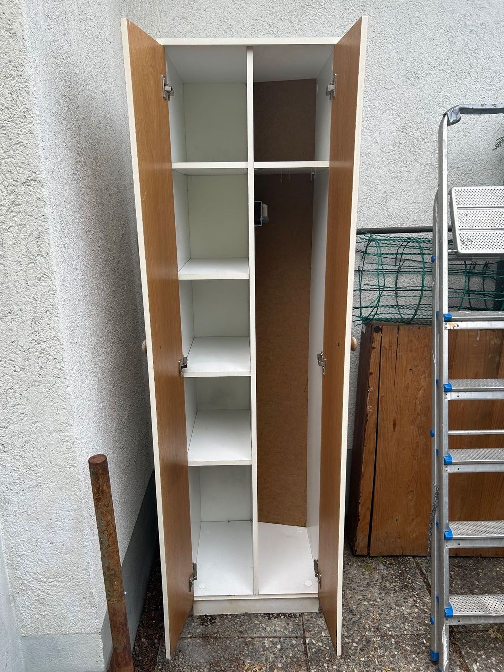 Schränke: Gartenschrank – Gebraucht aus Au ZH von mar_pz57 1