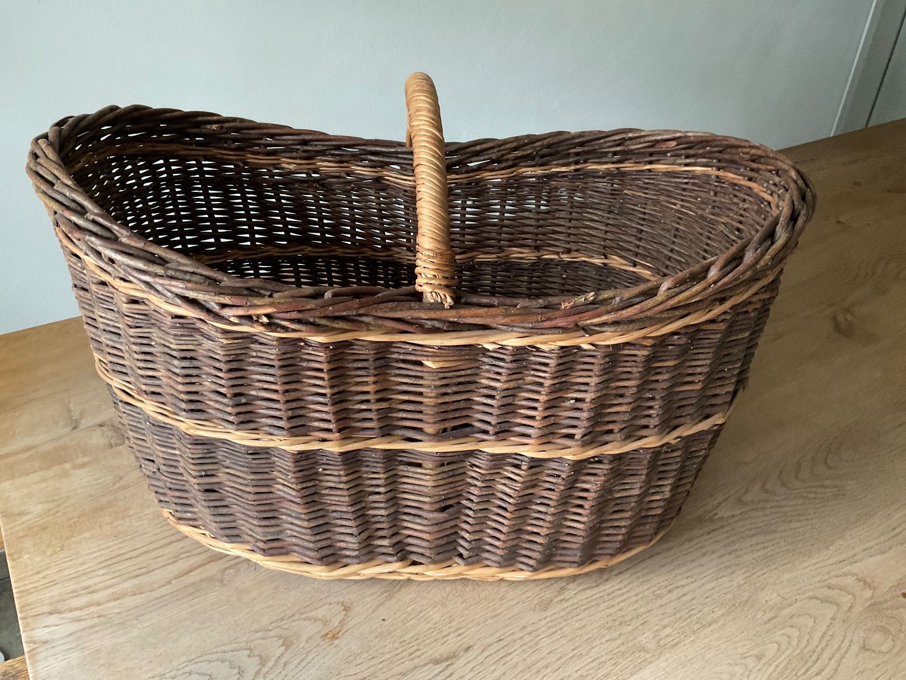 Altro per la casa: Grosser Weidekorb handmade – Usato da Uhwiesen venduto da cinnaj 1