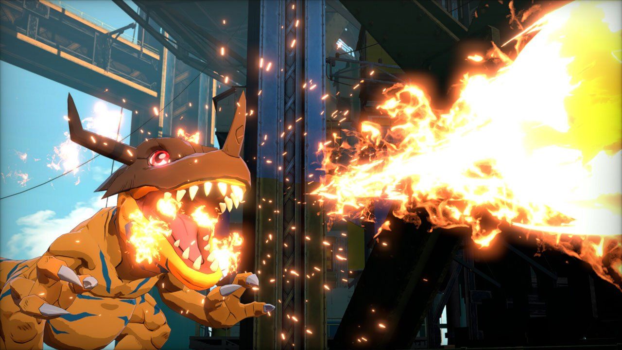 Giochi: Digimon Time Stranger PS5 – Nuovo (secondo la descrizione) da Bütschwil venduto da VanZan 2