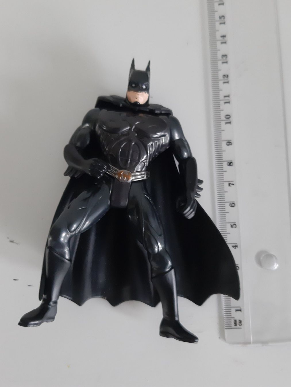 Statuette: Batman Forever Action Figure 1995 – Usato da Buchs SG venduto da Bray_Law 4