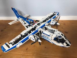 Lego Technik Transport Flugzeug 42025