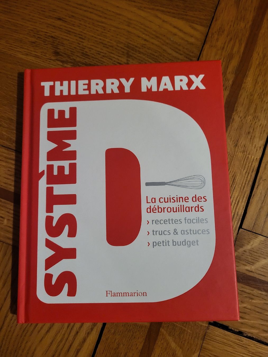 Libri: Livre Thierry Marx – Nuovo (secondo la descrizione) da Vevey venduto da Manatee29