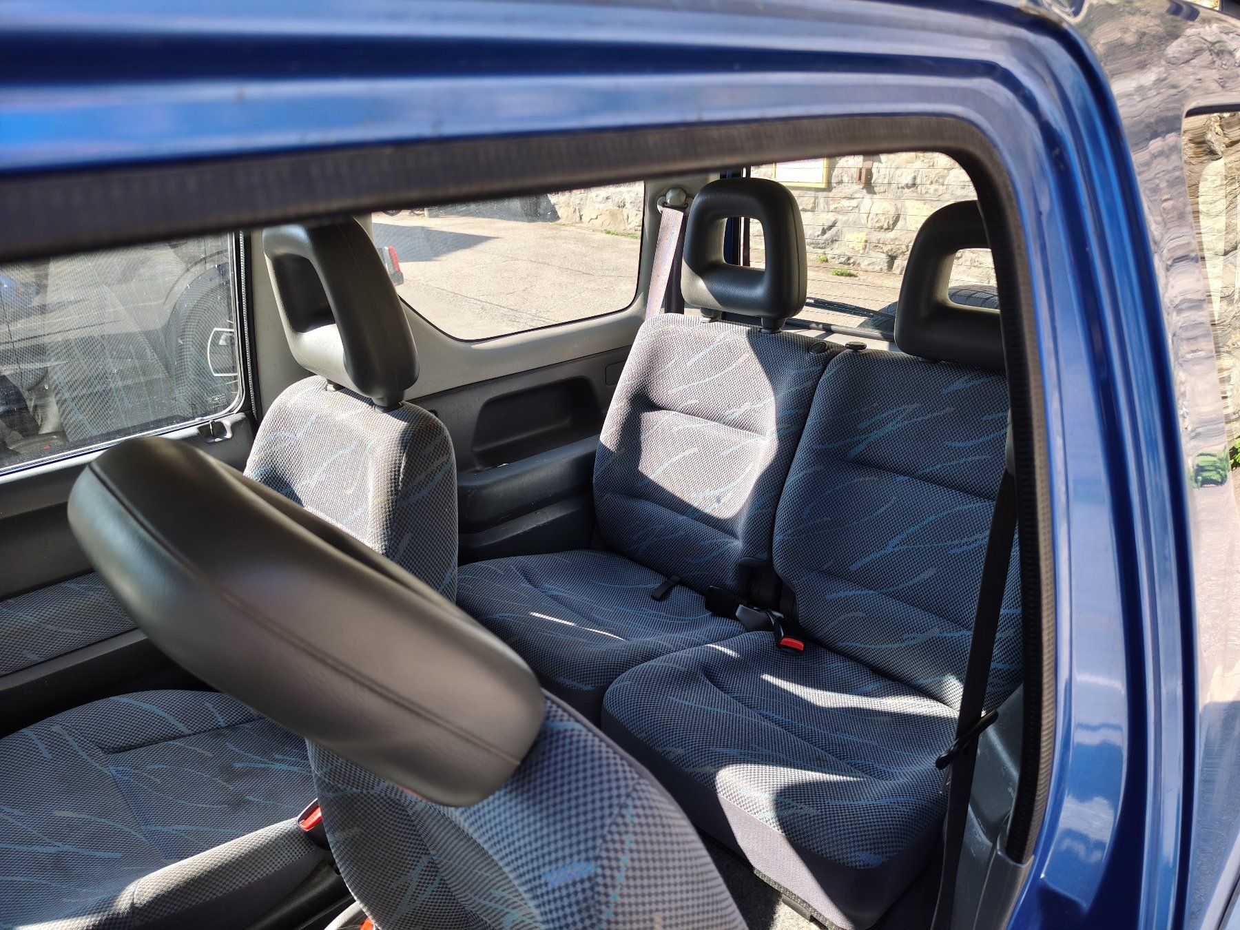 Suzuki Autos: Suzuki Jimny – D'occasion à rothenbrunnen par Gava 3
