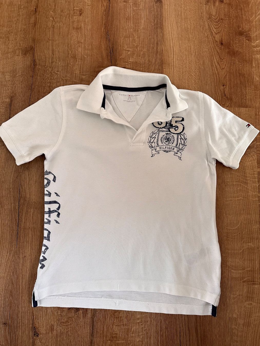 Tommy Hilfiger Camicie, T-shirt & Polo: Hilfiger Poloshirt – Usato da Frauenfeld venduto da Jacqueline050