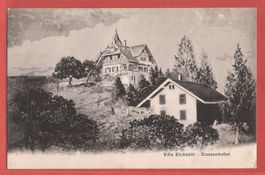 Diessenhofen - Villa Eichbühl - ca. 1910