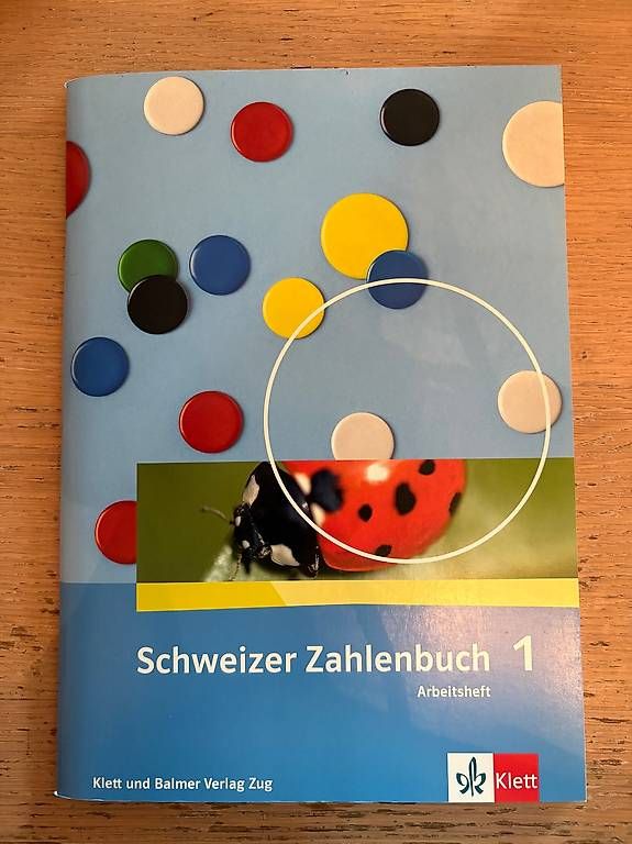 Libri: Zahlenbuch 1 – Usato da Lätti venduto da moerli09
