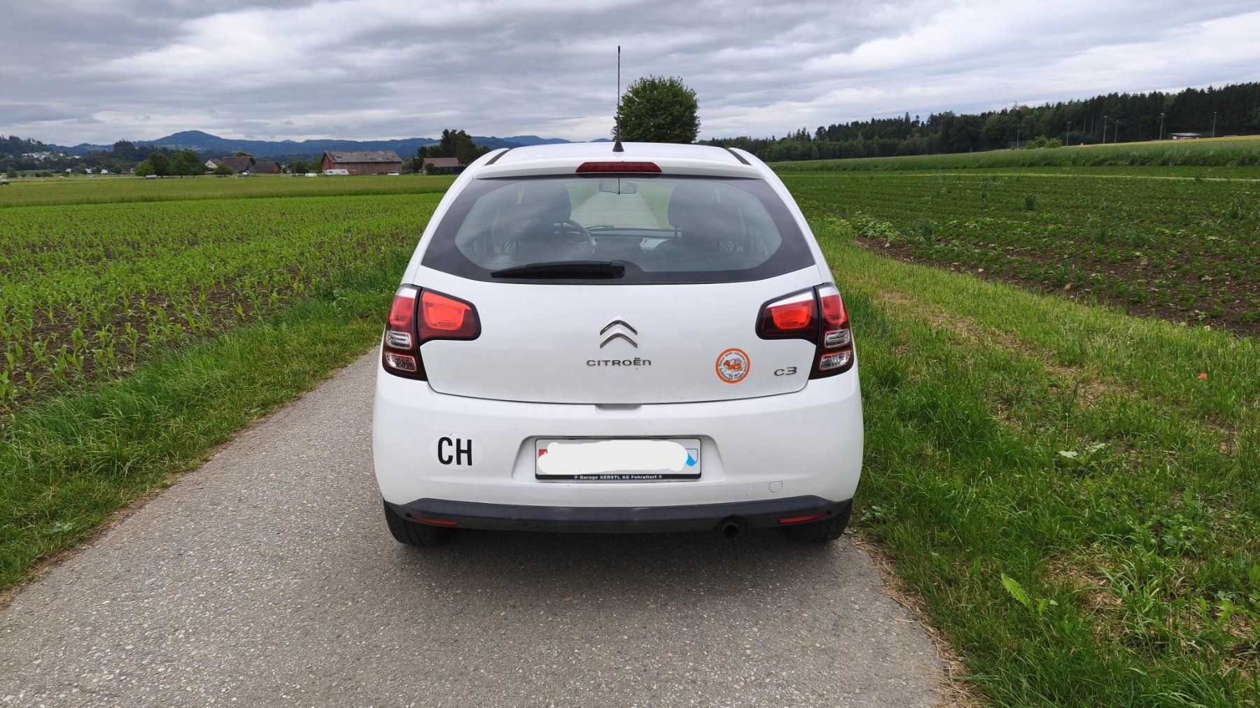 Citroën Automobili: Citroën C3 1.2i Séduction – Usato da Uster venduto da zooooom 4