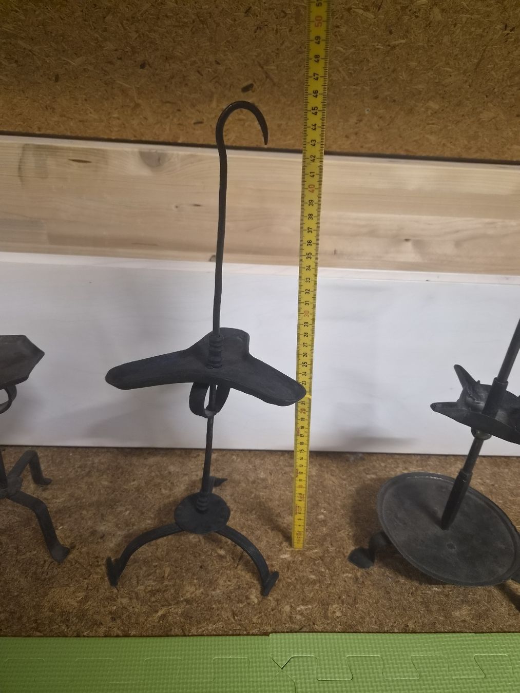 Lampade: Öllampen Lot – Usato da Hauptwil venduto da Schwertfisch24 1