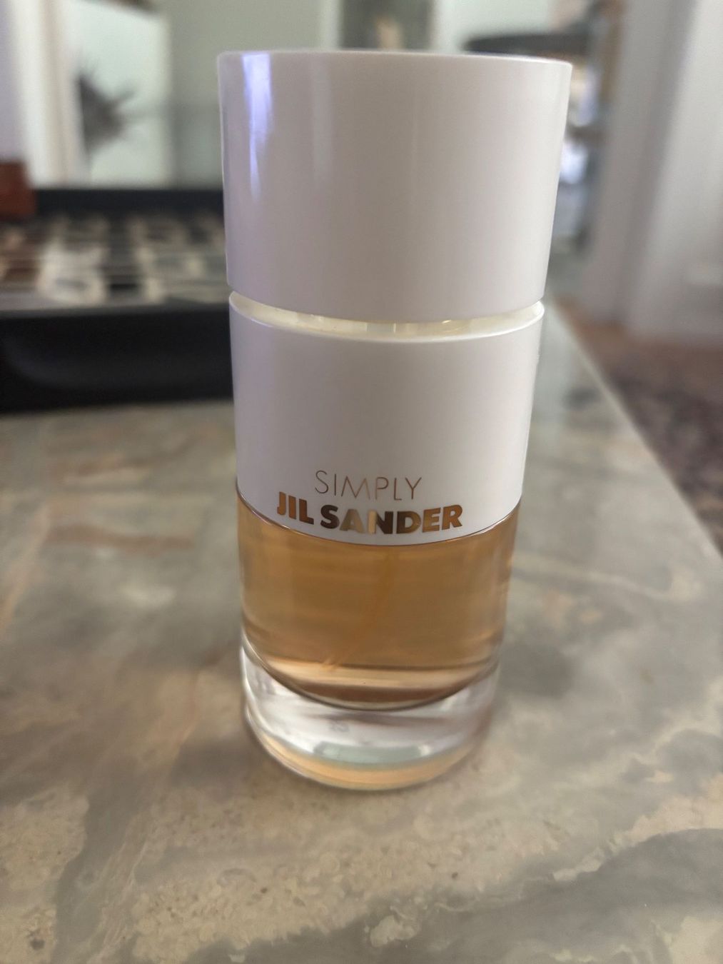 Jil Sander Profumi & Eau de Toilette: Jil Sander Simply eat. 60ml. – Nuovo (secondo la descrizione) da Zürich venduto da BredaB