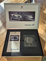 Porsche Carrera GT Motor Modell inkl. VHS