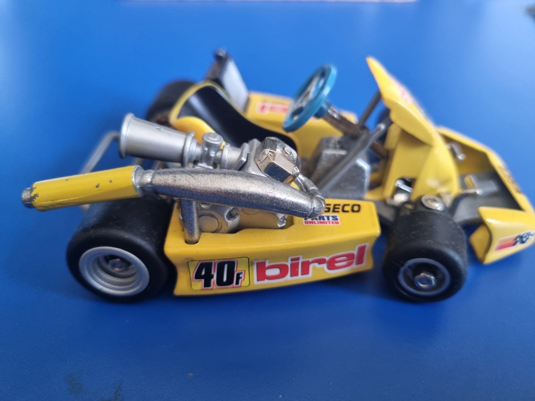 Modellautos: Modellauto Go-Kart Birel – Gebraucht aus Schaffhausen von Leveron13 2