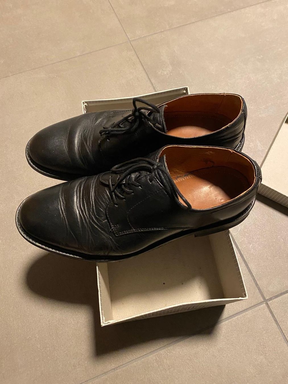 Scarpa Scarpe da uomo: scarpe – Usato da Ascona venduto da zfi_rpp2 1