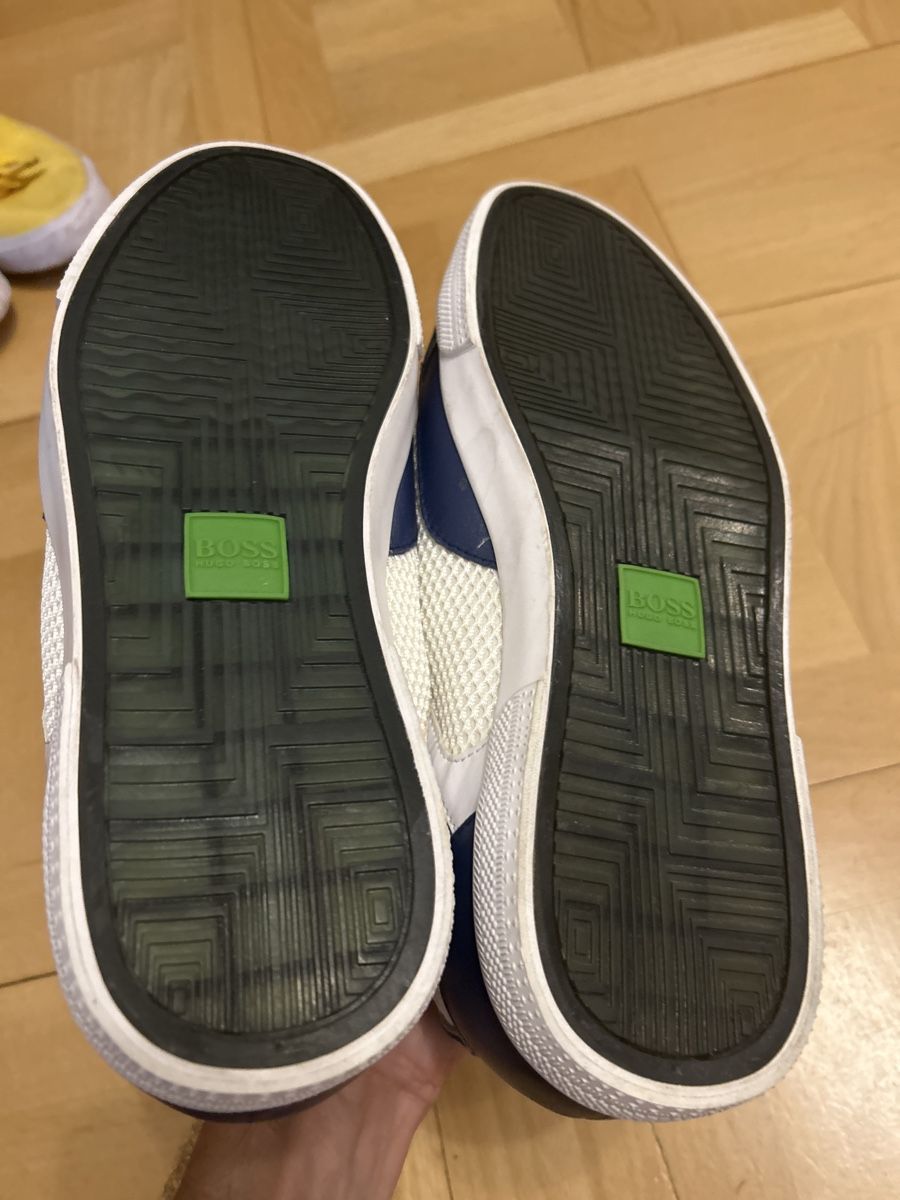 Hugo Boss Herrenschuhe: Hugo Boss Schuh Gr. 43 – Gebraucht aus Bern von floorball_zoro 5