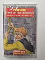 S Rapunzel / Kassette Mundart Märchen OVP / #WT18