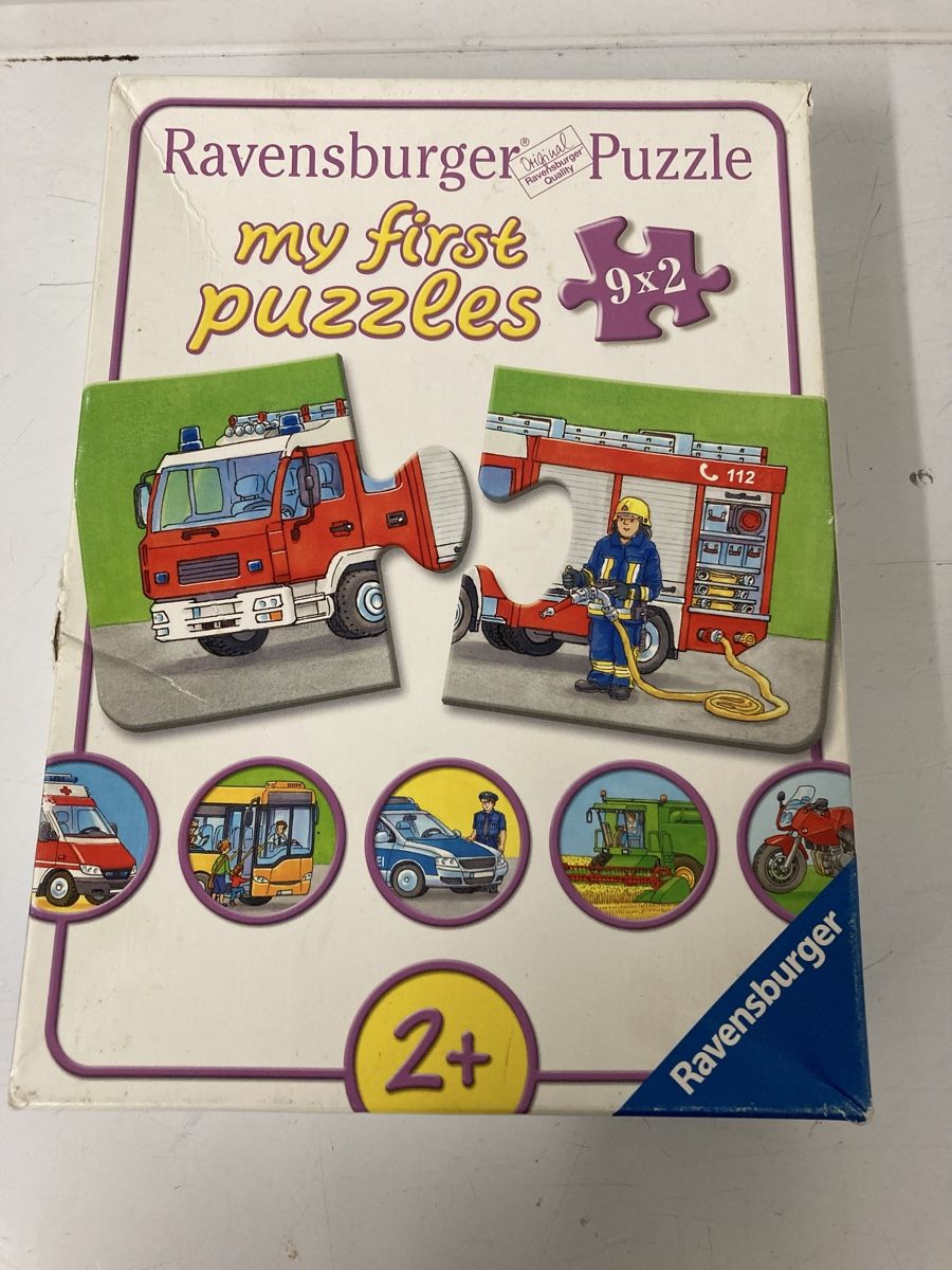 Ravensburger Puzzle: My first Puzzles – Usato da Röschenz venduto da rah_8hkj
