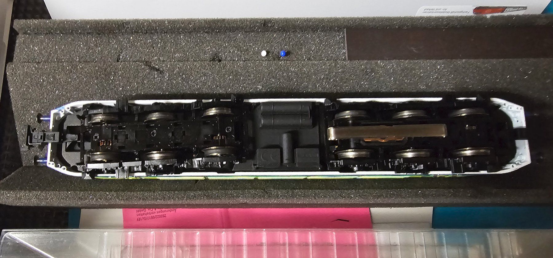 Märklin Modellini di ferrovie: Märklin Lok Turistik – Usato da Magden venduto da rtu123 3