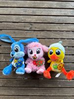 MIGROS Plüschbabys 2018 – komplett & neuwertig MIGROS Hasen