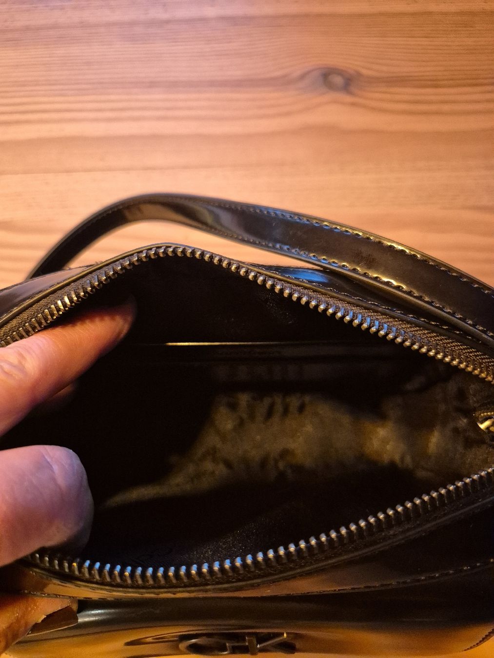Borse da donna: Kleine Handtasche von ck – Nuovo (secondo la descrizione) da Rehetobel venduto da karenina02 4