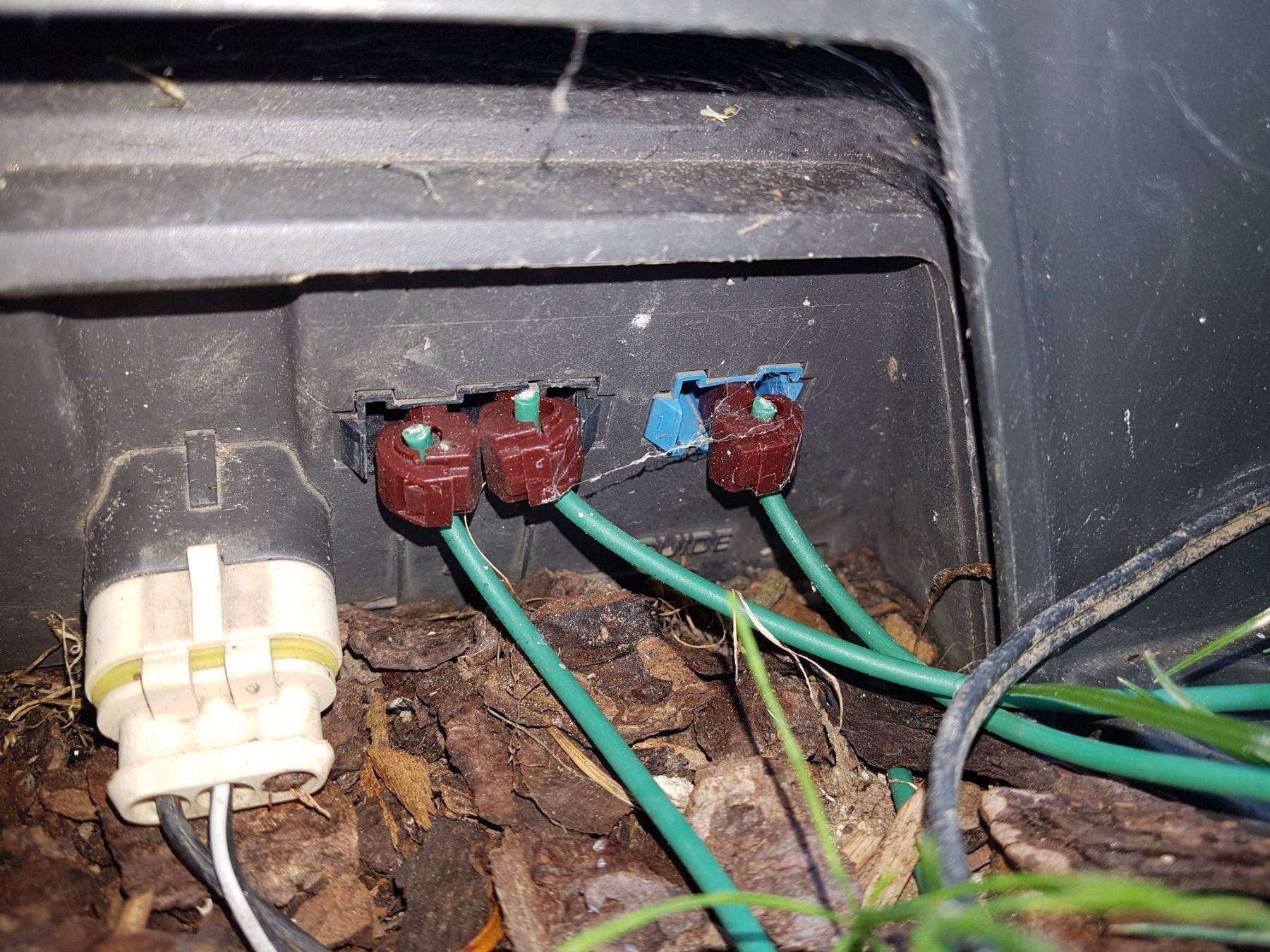 Kabel: Anschlussklemmen Gardena 4089 6er – Neu und originalverpackt aus Bettwiesen von premiumproductskuhn 2
