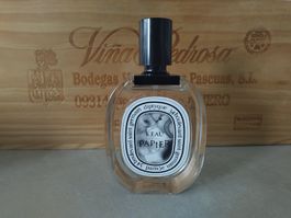 2ml DIPTYQUE L'Eau Papier EdT Niche Decant