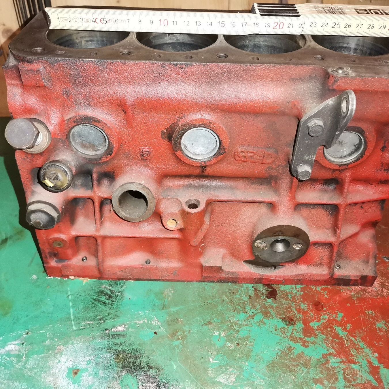 Mini Motoren: Mini Motorblock 1275-A plus – Gebraucht aus Oberhofen AG von iitf2020 4