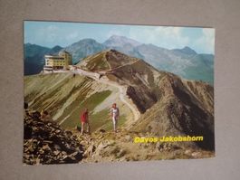 AK Davos Jakobshorn Panorama Graubünden