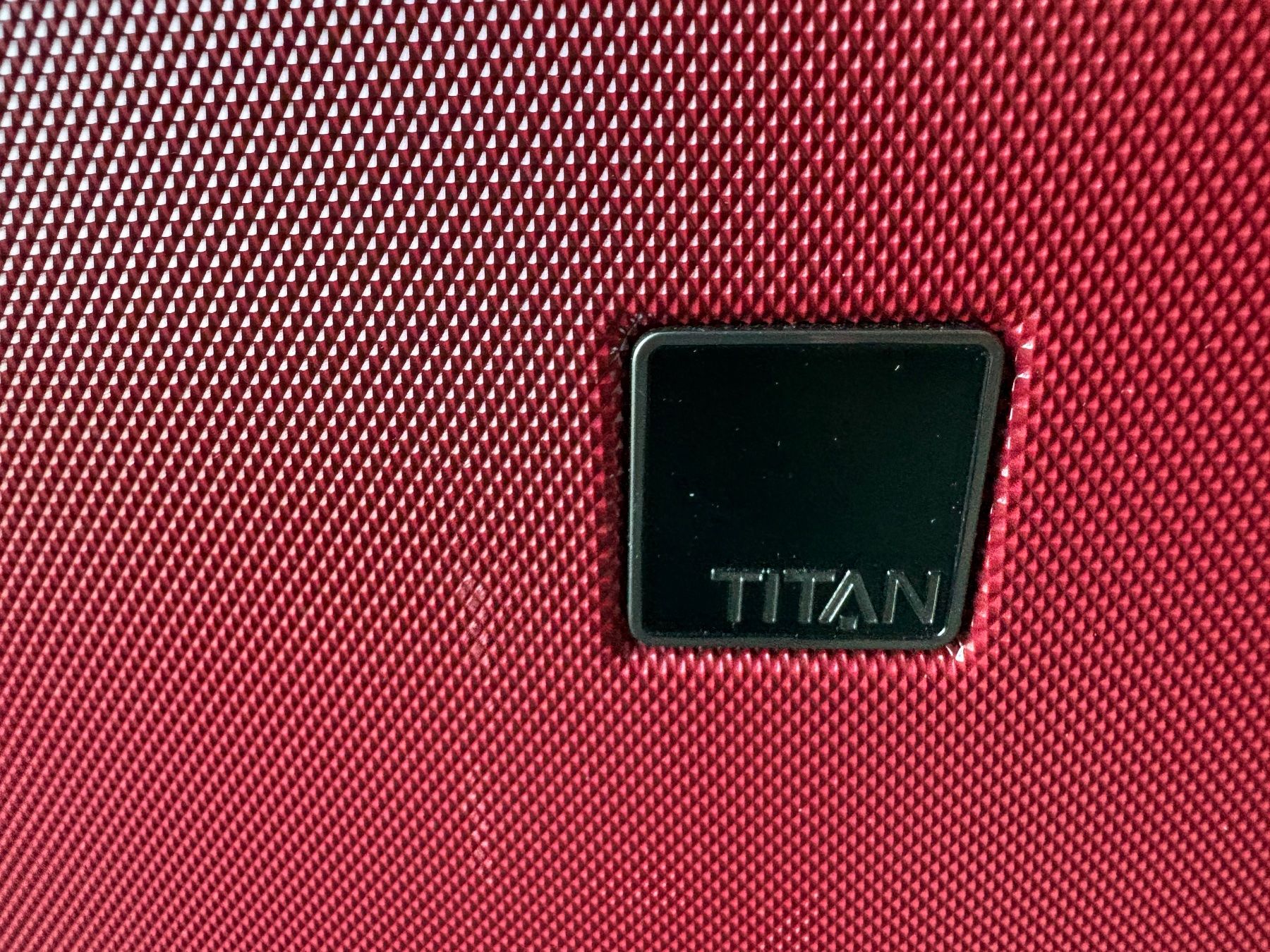 Reisekoffer: Koffer Titan – Gebraucht aus Auenstein von 5222 3