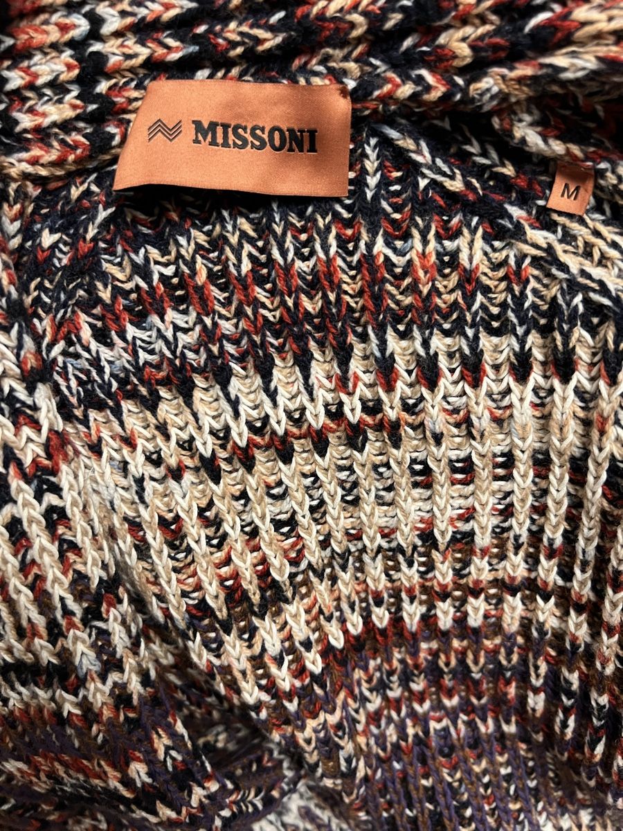 Missoni Cappotti: Missoni Strickcardigan Damen Gr. M – Nuovo (secondo la descrizione) da Winterthur venduto da romaschka 8