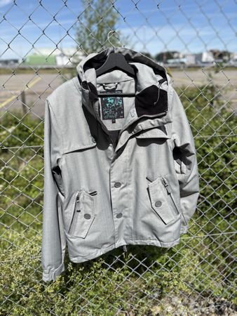 Nikita Jacke Gr. S, Winter