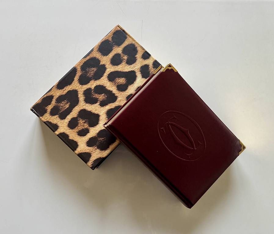 Libri: Les Must de Cartier / Éditions Assouline 2002 – Usato da Moutier venduto da DreamerZz1