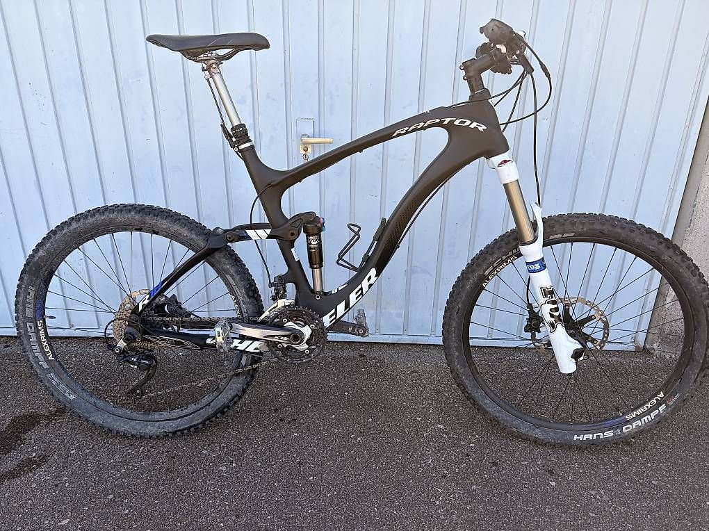 Wheeler Biciclette: MTB Wheeler Raptor R18 – Usato da Weinfelden venduto da Cali66