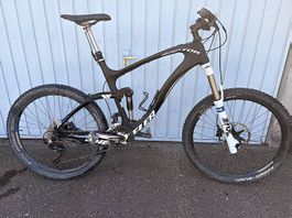MTB Wheeler Raptor R18