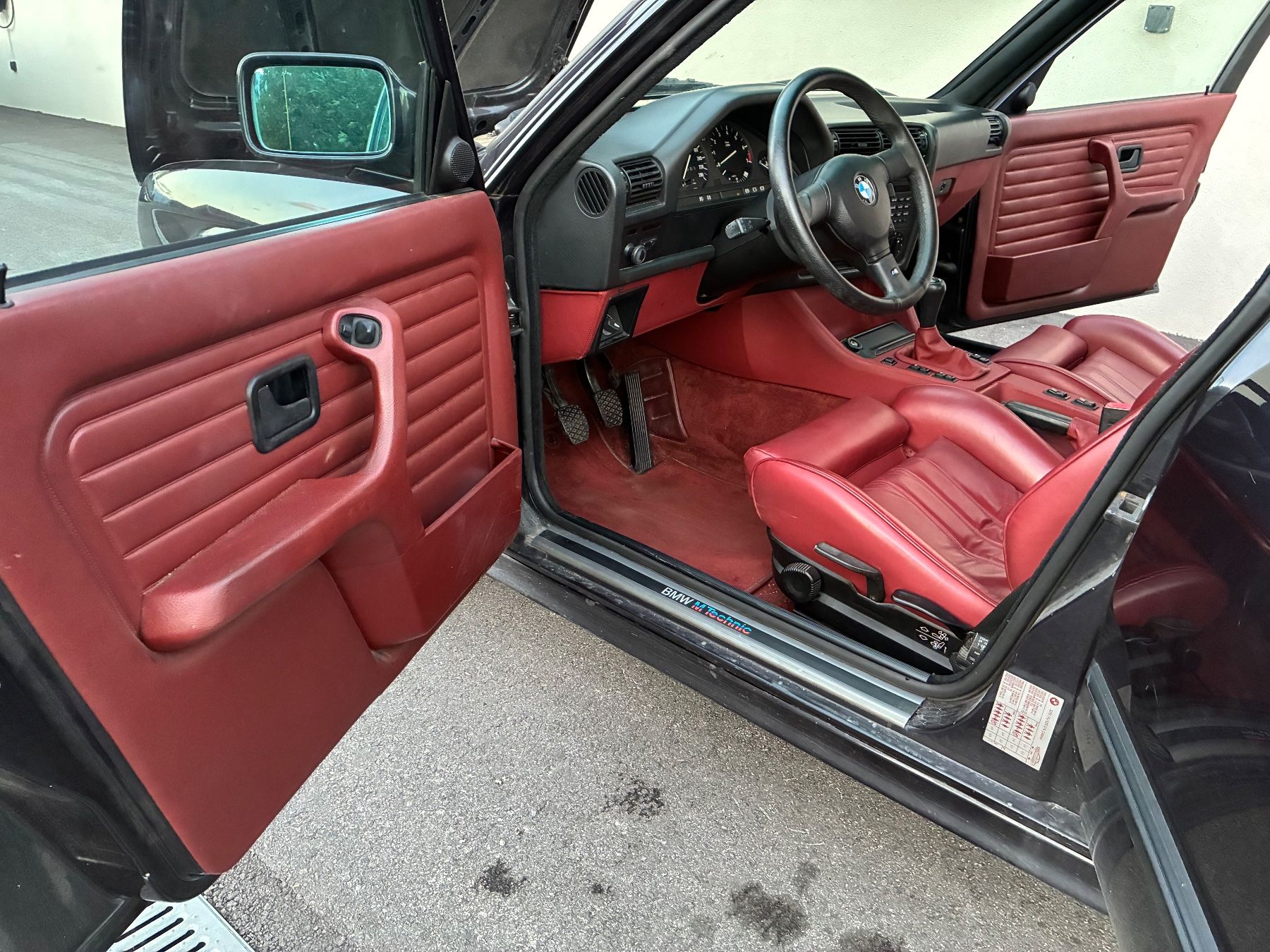 BMW Automobili: BMW 325i E30 Edition – Usato da Aproz (Nendaz) venduto da conquestofparadise 2