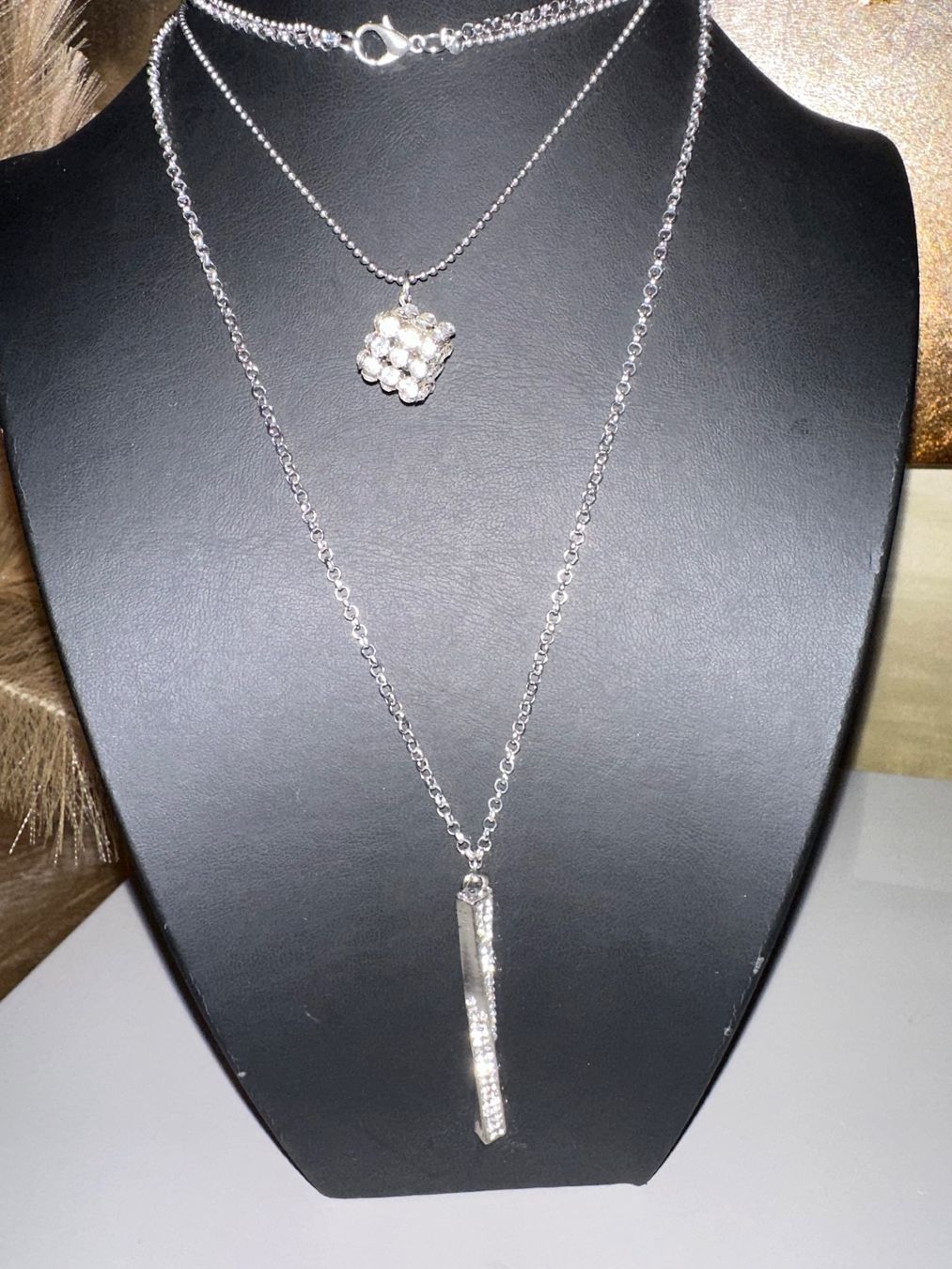 Catenine: Schmuck Halskette mit 2 Medal – Nuovo (secondo la descrizione) da Frümsen venduto da Swissline90 4