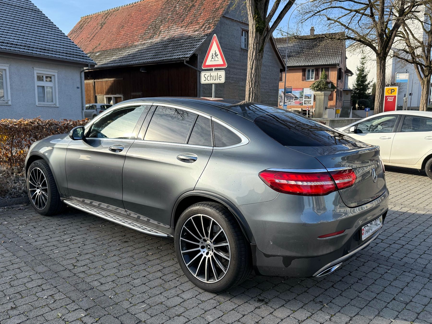 Mercedes Glc 250 Amg Line Gebraucht