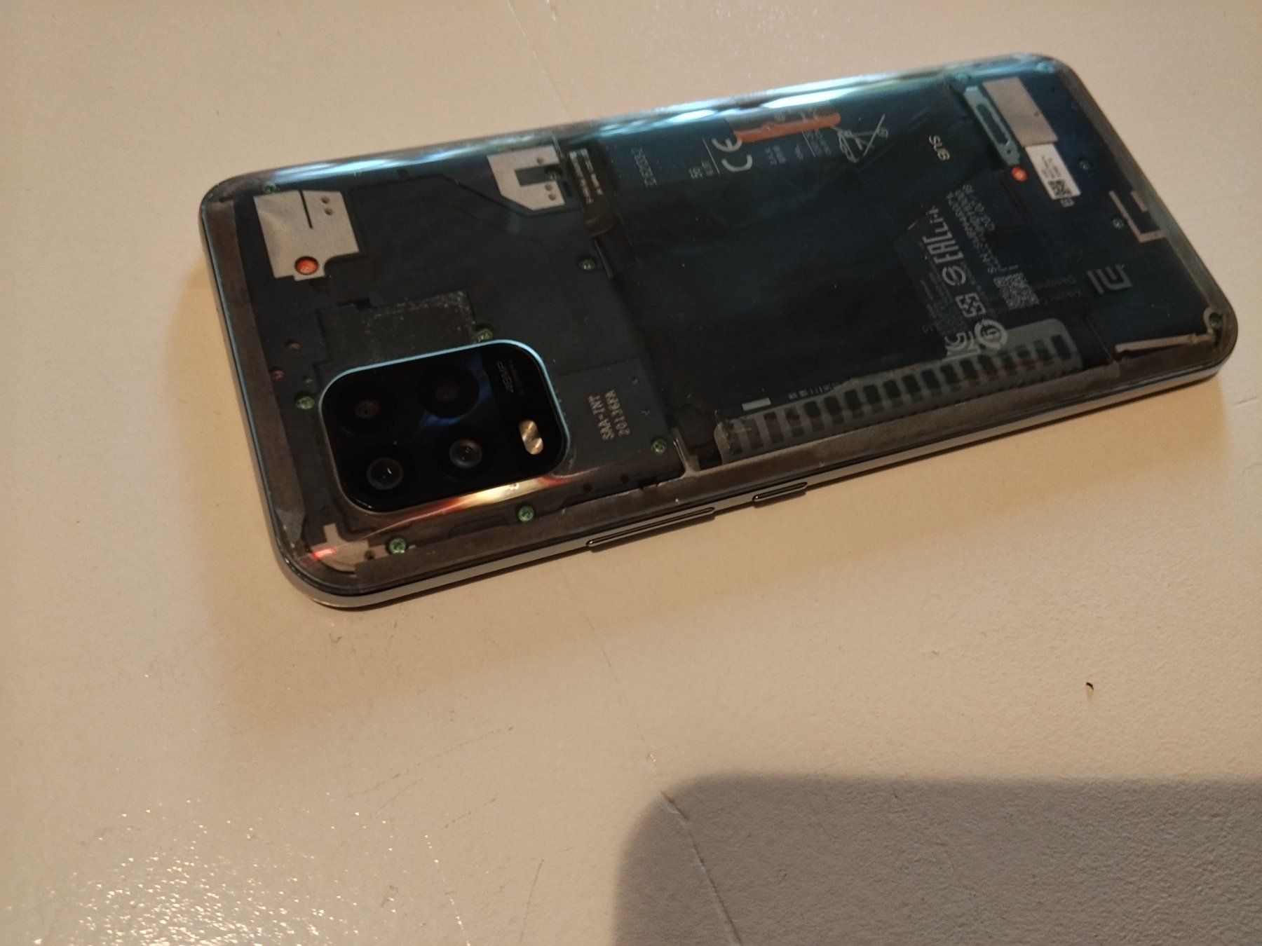 Xiaomi Telefoni cellulari / Smartphones: Xiaomi MI 10 Lite 5G – Usato da BASEL venduto da E-Bro.Electro 6