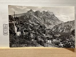 AK von Gryon & Les Diablerets / Frankreich