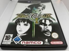 Soulcalibur 2 Gamecube Nintendo