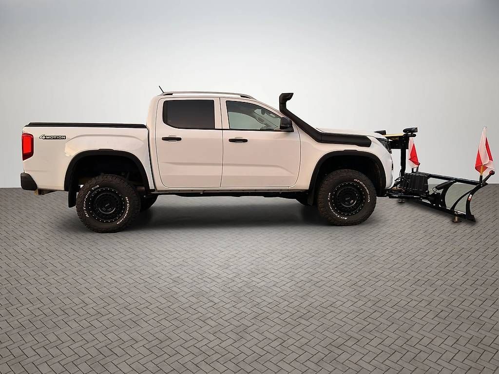 VW Automobili: VW Amarok 2.0TDI 4Motion Schneepflug – Usato da Alpnach-Dorf venduto da Hess-Automobile 4