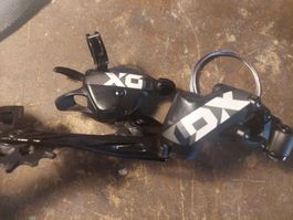 SRAM XO1 Eagele Wechsler mit Trigger